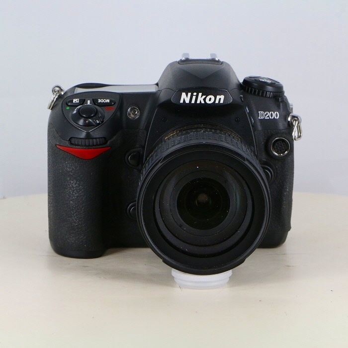 ニコン D200+AF-S18-70レンズキット 