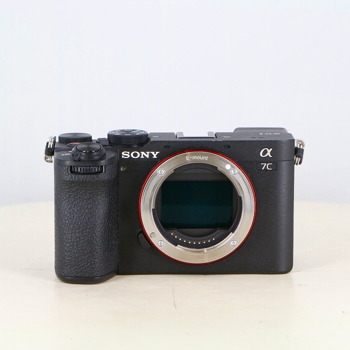 ソニー α7C II (ILCE-7CM2) ボディ ブラック