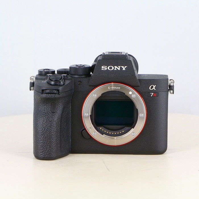 ソニー α7R IV (ILCE-7RM4A) ボディ