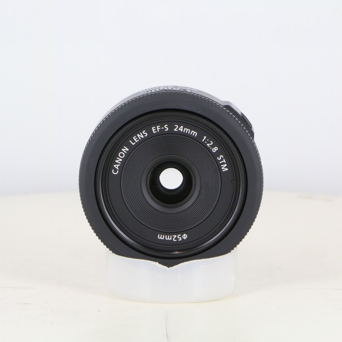 キヤノン EF-S24/2.8 STM