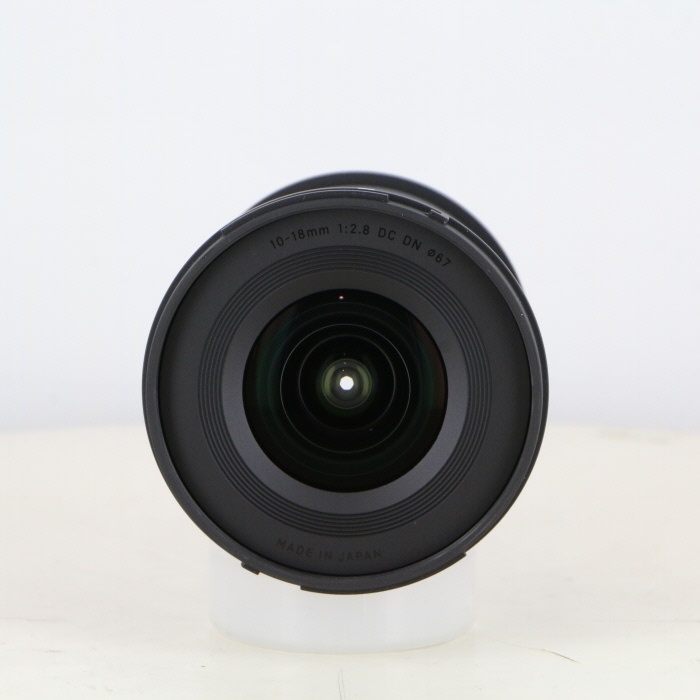 シグマ C10-18/2.8 DC DN Lマウント用