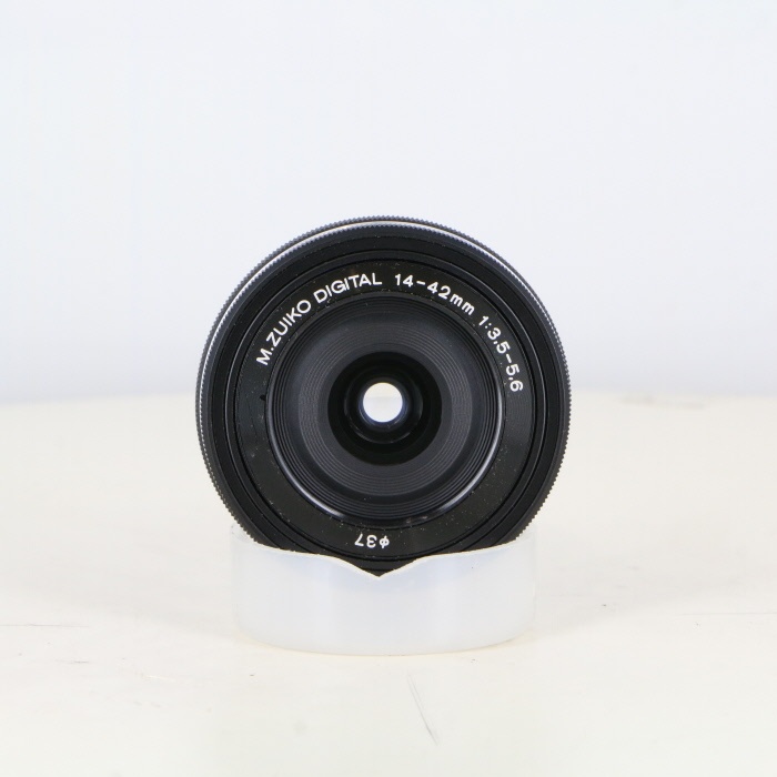 オリンパス M.スイコーデジタル ED14-42/3.5-5.6 EZ シルバー