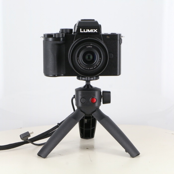 パナソニック DC-G100+12-32+トライポッドグリップ 海外モデル