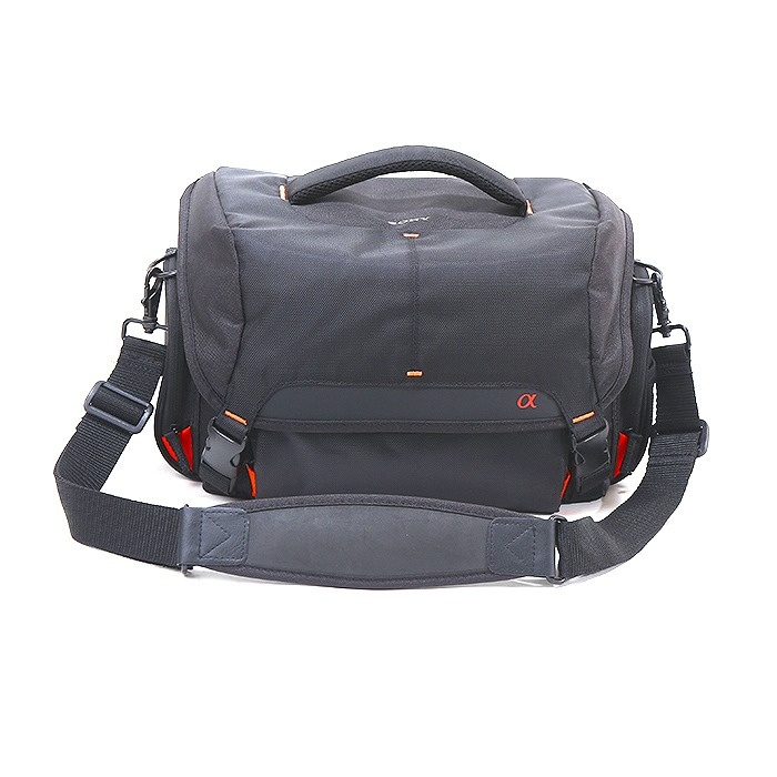 ソニー LCS-SC21 B ソフトキャリング゛ケース