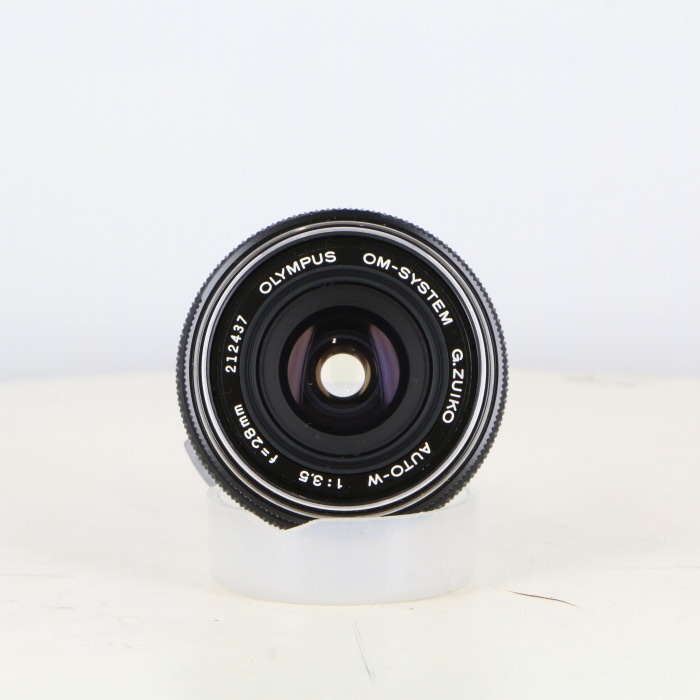 オリンパス GズイコーオートW28/3.5