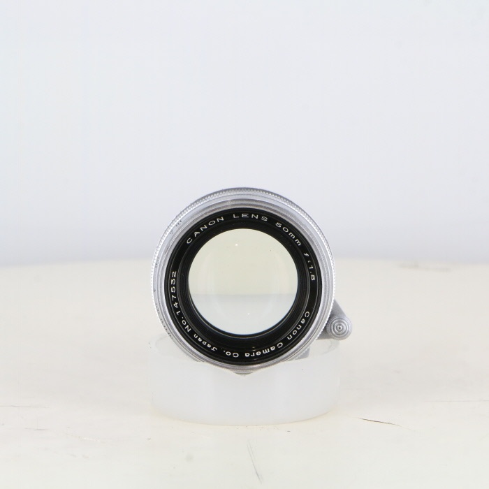 キヤノン L 50/1.8