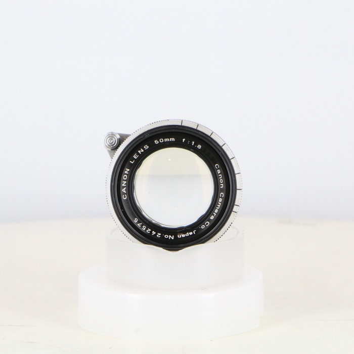 キヤノン L50/1.8 L39マウント