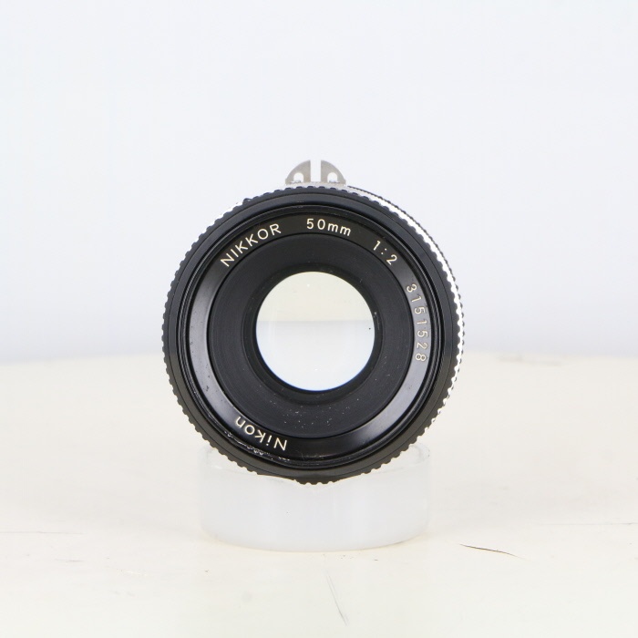 ニコン ニッコール 50/2(Ai改)