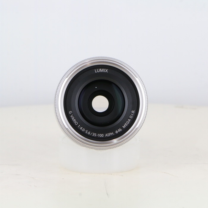 パナソニック GVARIO 35-100/4-5.6 ASPH.O.I.S H-FS35100-S シルバー