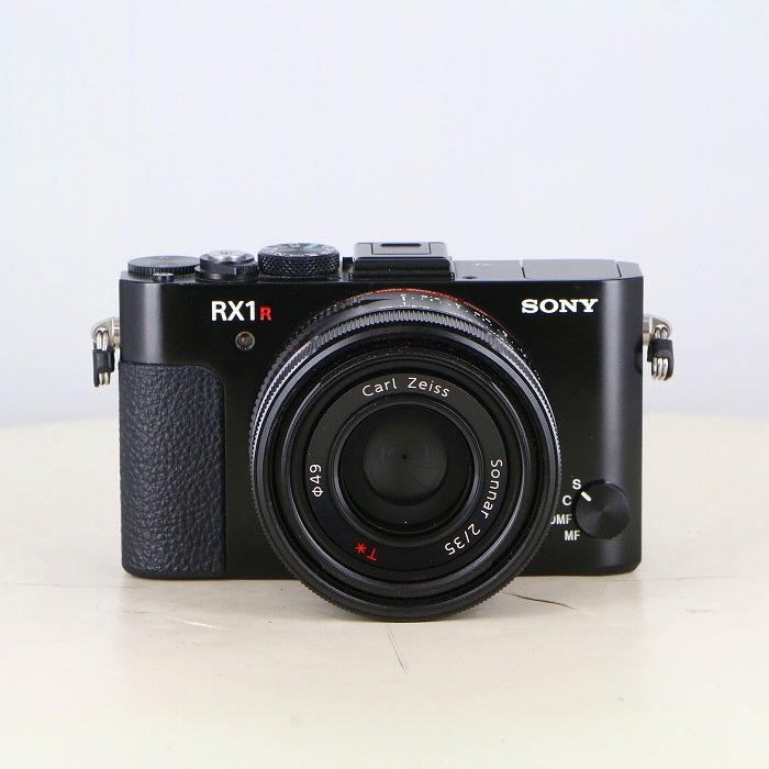 ソニー DSC-RX1RII