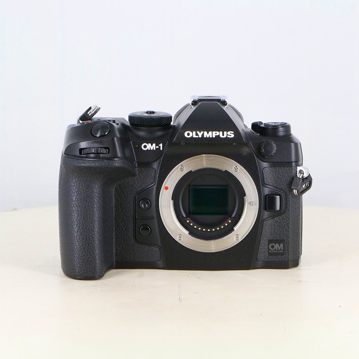 OM SYSTEM OM-1 ボディ