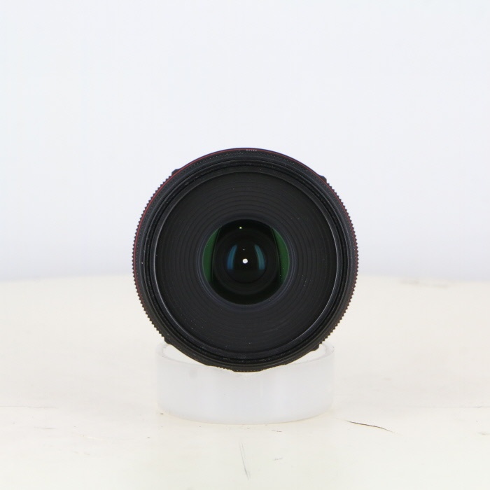 ペンタックス HD DA35/2.8マクロ リミテッド ブラック