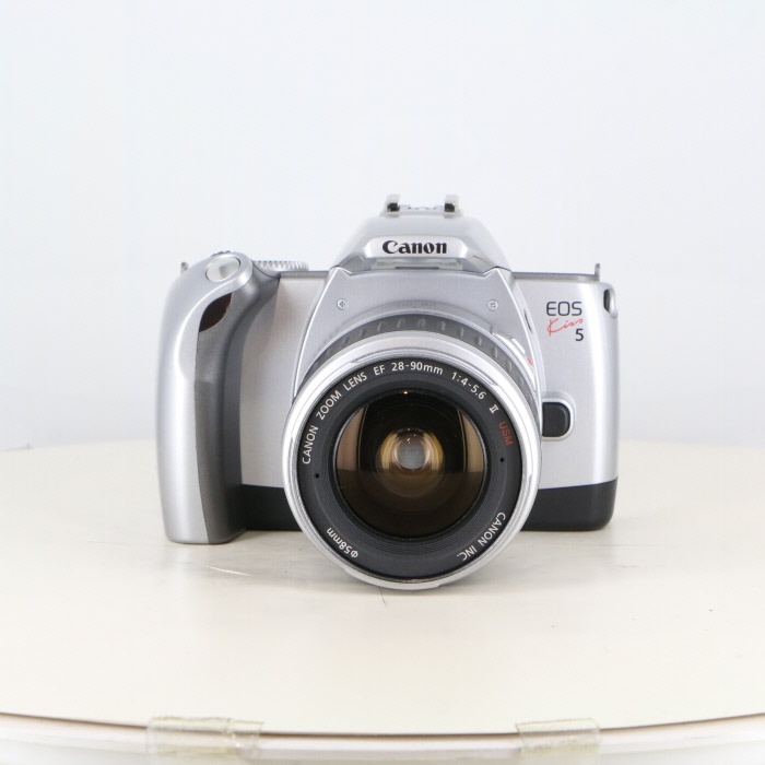 キヤノン EOS Kiss5+EF28-90/4-5.6II USM