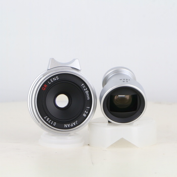 リコー GR28/2.8 シルバー L39マウント用