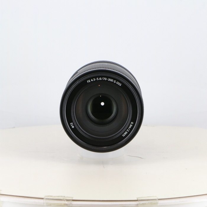 ソニー FE70-300/4.5-5.6 G OSS