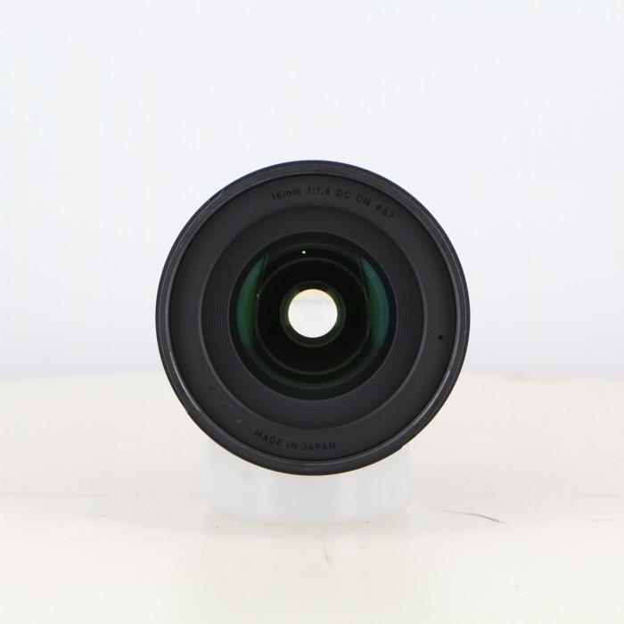 シグマ C16/1.4 DC DN M4/3用