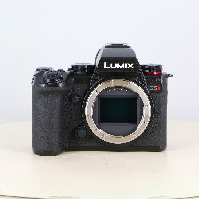 パナソニック LUMIX S5II （DC-S5M2） ボディ