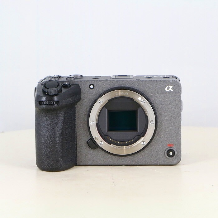 ソニー FX30 OverSeasmodel (ILME-FX30B) CINEMA LINEカメラ ボディ