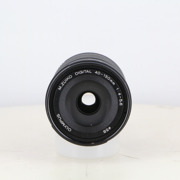 オリンパス Mズイコーデジタル ED40-150/4-5.6R BK