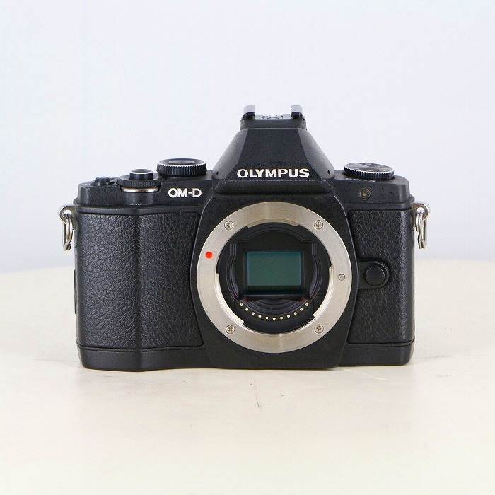 オリンパス OM-D E-M5 ボディ ブラック