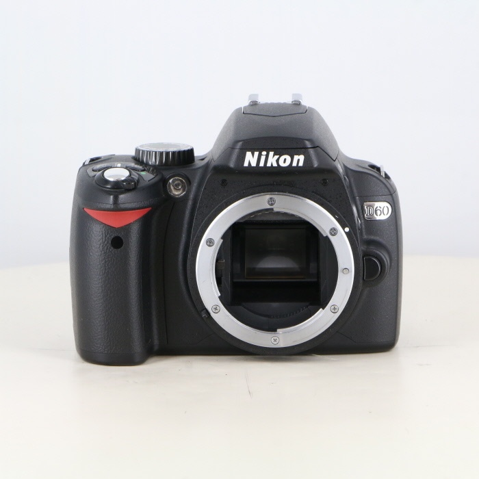 ニコン D60 ボディ