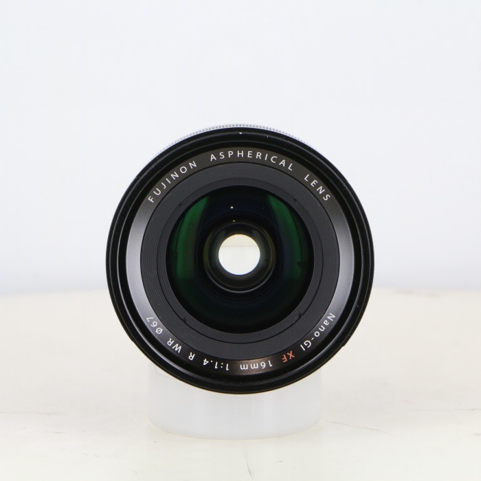 フジフイルム XF16/1.4 R WR