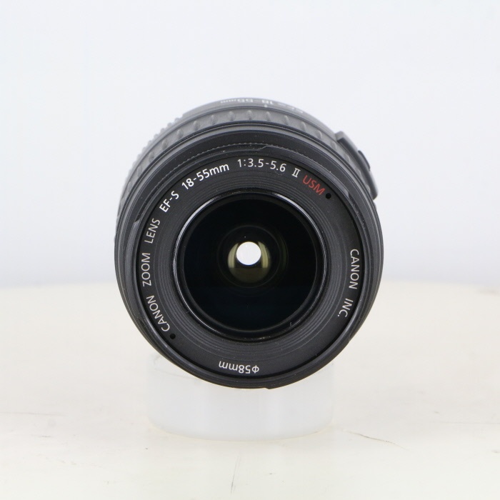 キヤノン EF-S18-55/3.5-5.6 II USM