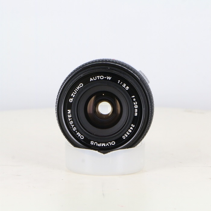 オリンパス ズイコーW 28/3.5