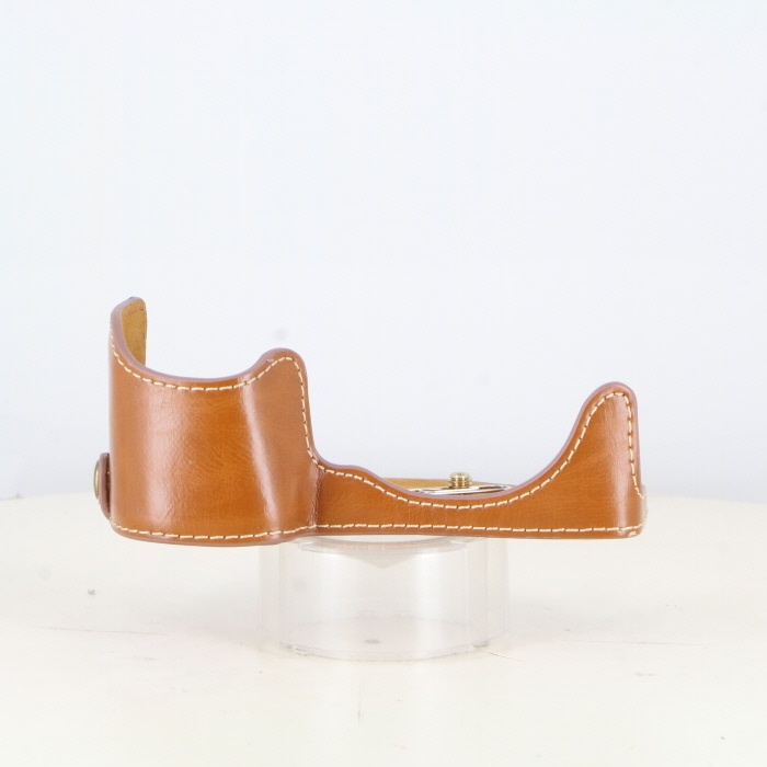 ソノタ α6000シリーズ用ボディケース ライトブラウン