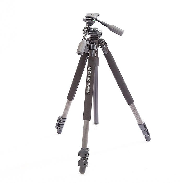 スリック カーボンマスター723FL 三脚