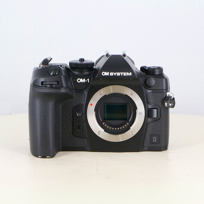 OM SYSTEM OM-1 MARKII ボデイ