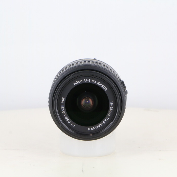 ニコン AF-S DX 18-55/3.5-5.6G VR II