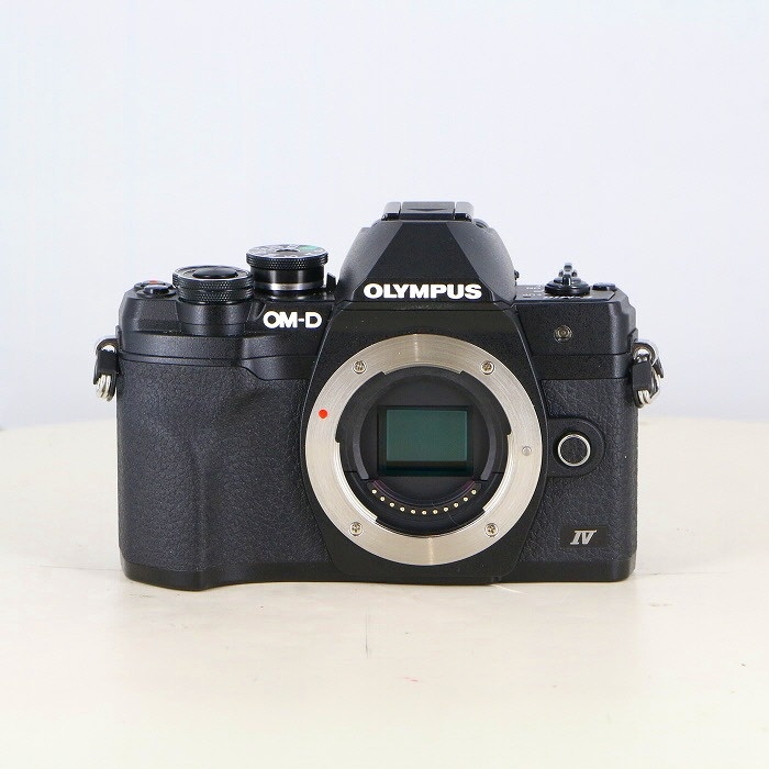 オリンパス OM-D E-M10 MARK IV(4) ボディ ブラック