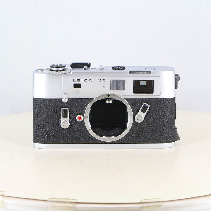 ライカ M5 シルバー