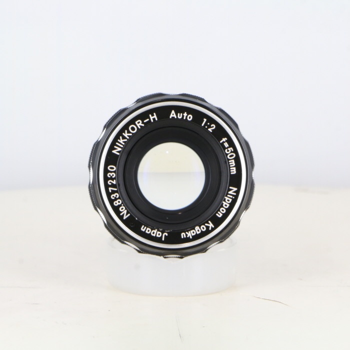 ニコン オートニッコールH50/2 Ai改