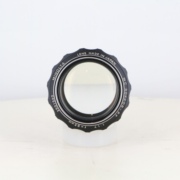 ミノルタ MC85/1.7