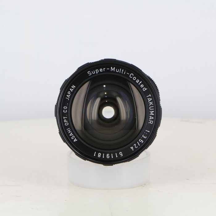 ペンタックス SMCT 24/3.5 M42マウント