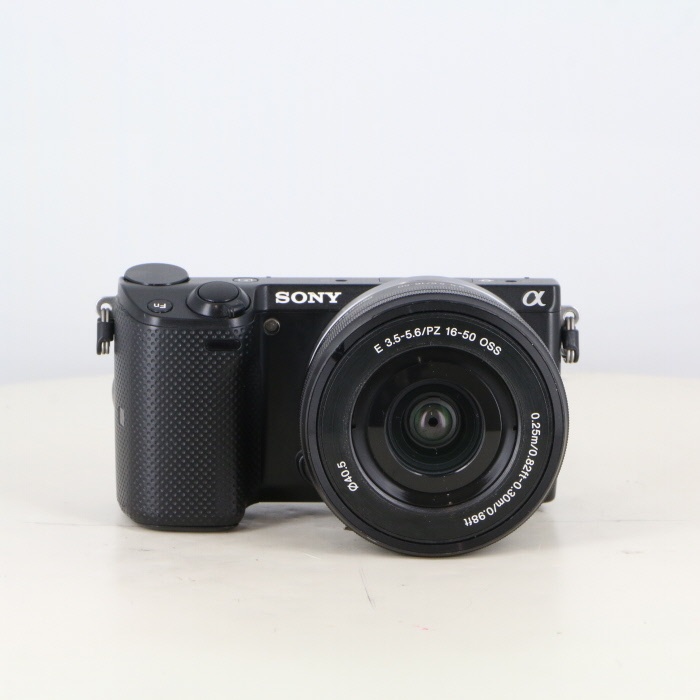 ソニー NEX-5Tブラック+EPZ16-50/3.5-5.6OSS