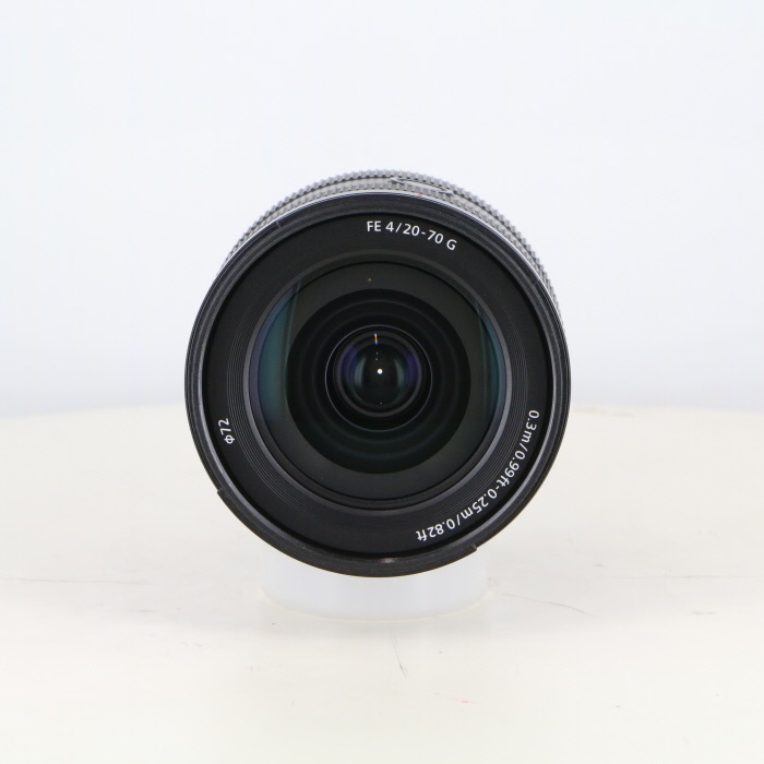 ソニー FE20-70/4 G