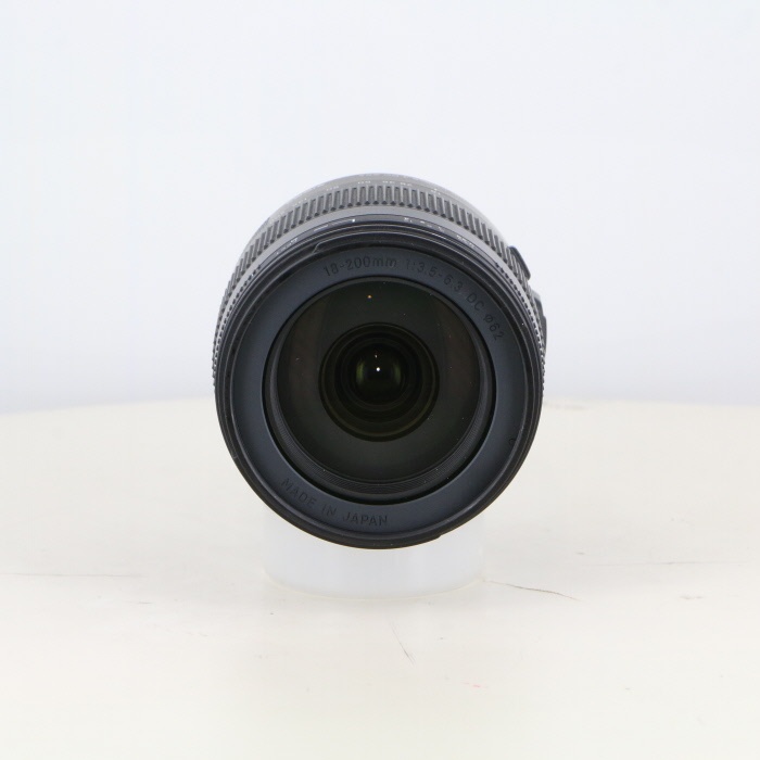 シグマ C18-200/3.5-6.3 DC OS ニコンFマウント用