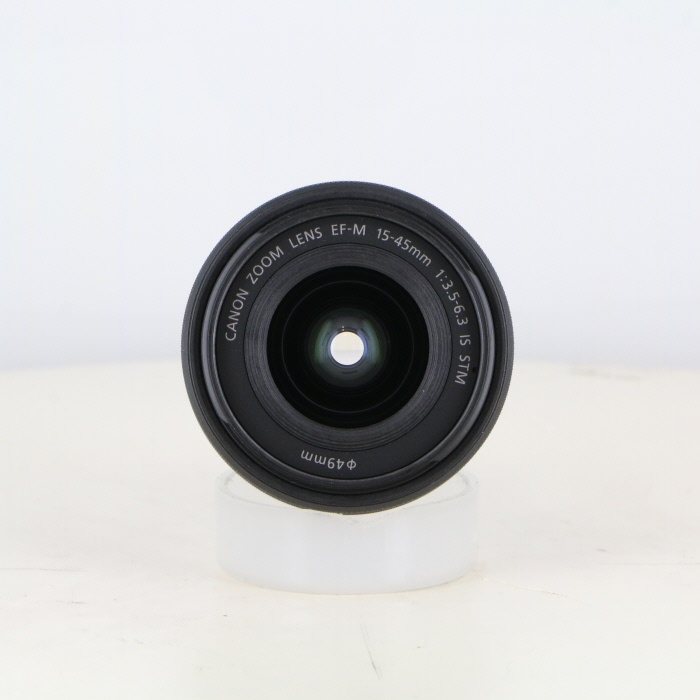 キヤノン EF-M15-45/3.5-6.3 IS STM