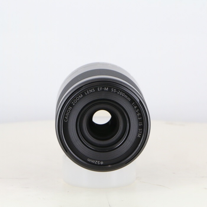 キヤノン EF-M55-200/4.5-6.3IS STM ブラック