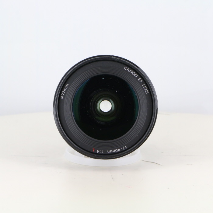 キヤノン EF17-40/4L USM