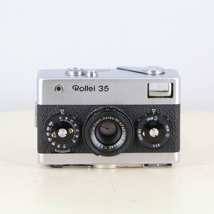 ローライ ローライ35 テッサー40/3.5