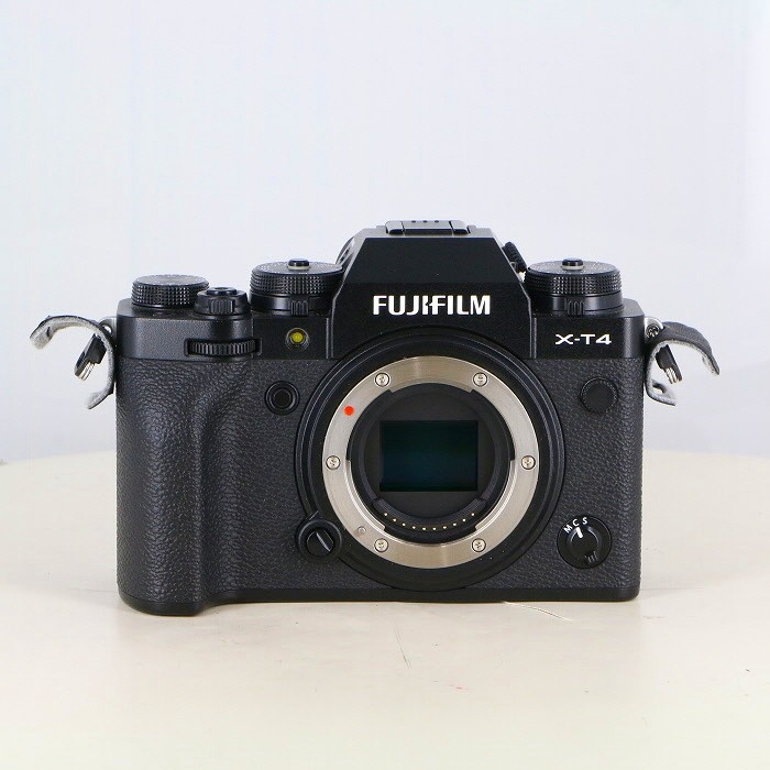 フジフイルム X-T4 ボデイ