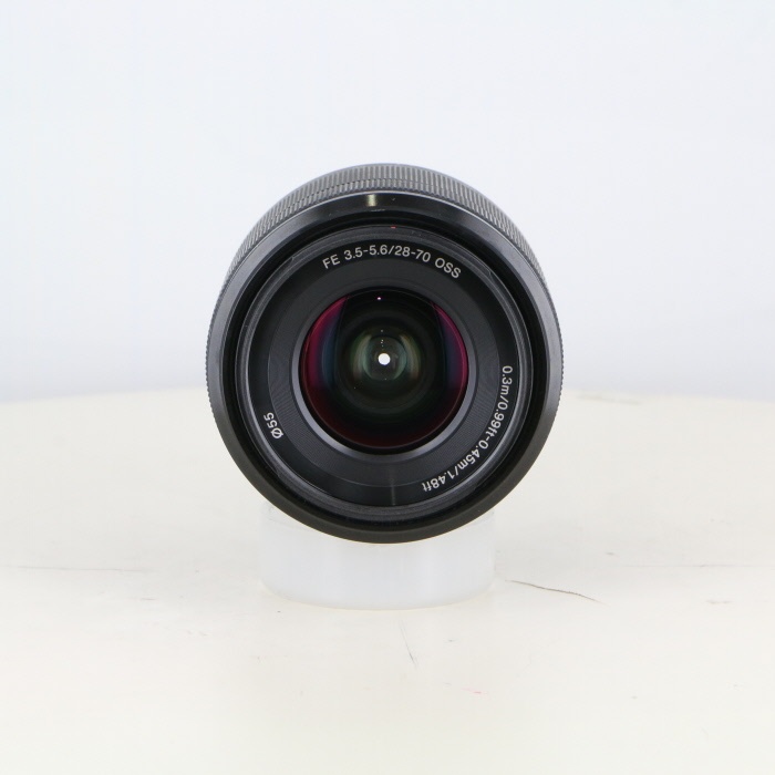 ソニー FE28-70/3.5-5.6 OSS
