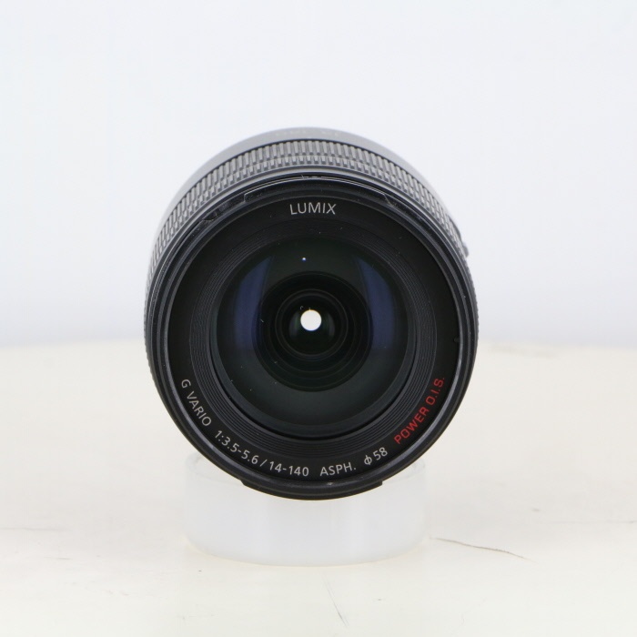 パナソニック Gバリオ14-140/3.5-5.6ASPH POWER OIS ブラック (H-FS14140)