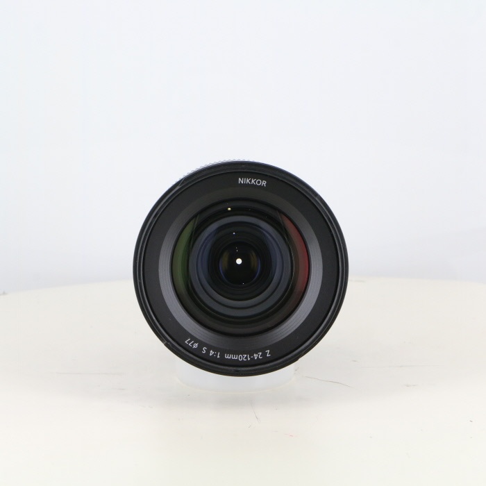 ニコン Z 24-120/4 S