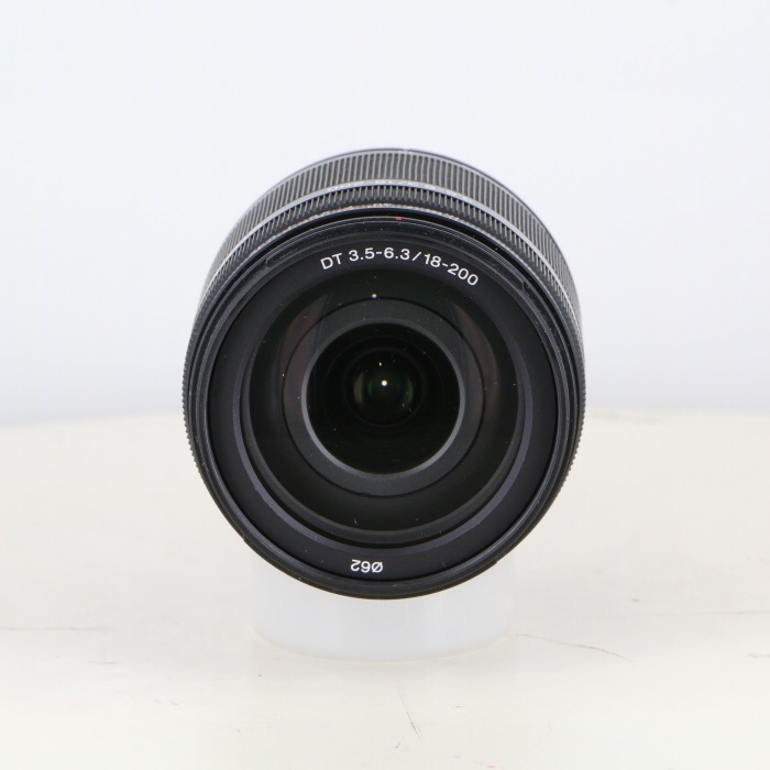ソニー DT18-200/3.5-6.3
