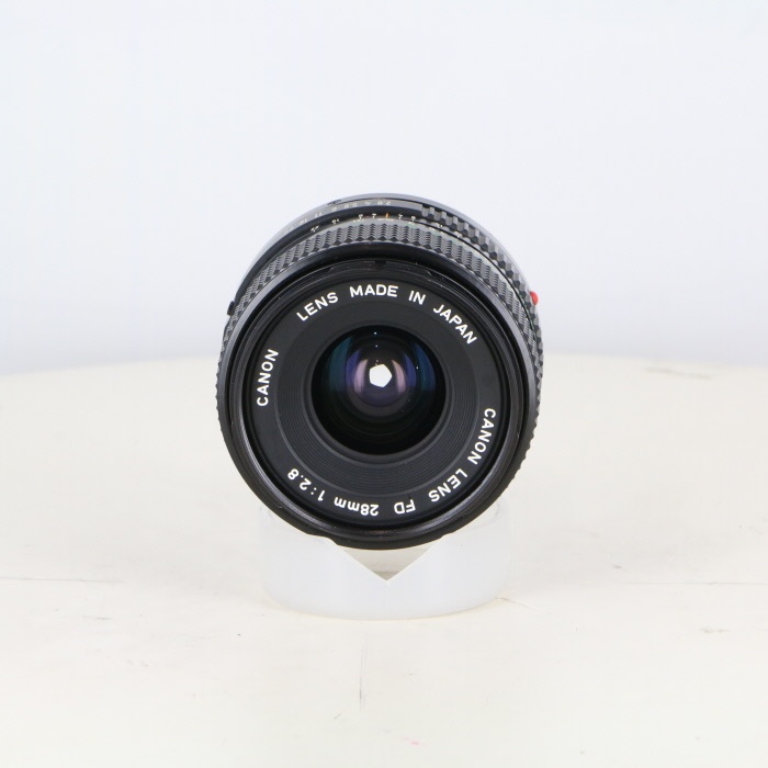 キヤノン NFD 28/2.8